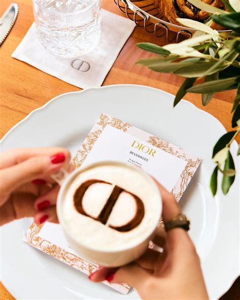 dior cafe italy|dior cafe malaysia menu.